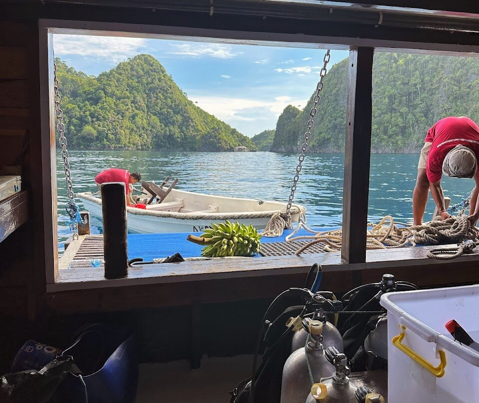 Liquid Adventures Indonesia-Waisai必去景点