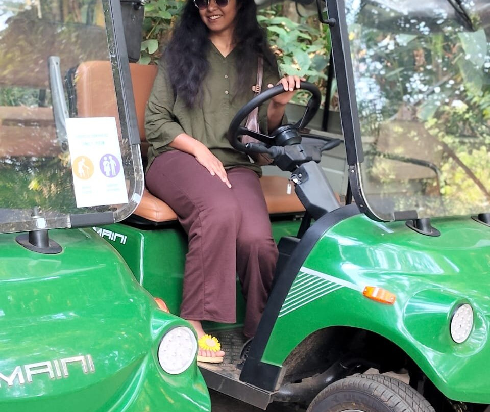 果达古马辛德拉马迪克里俱乐部酒店主图