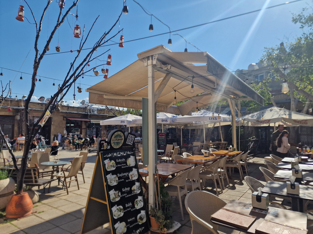 Nicosia Open Market-尼科西亚必去景点