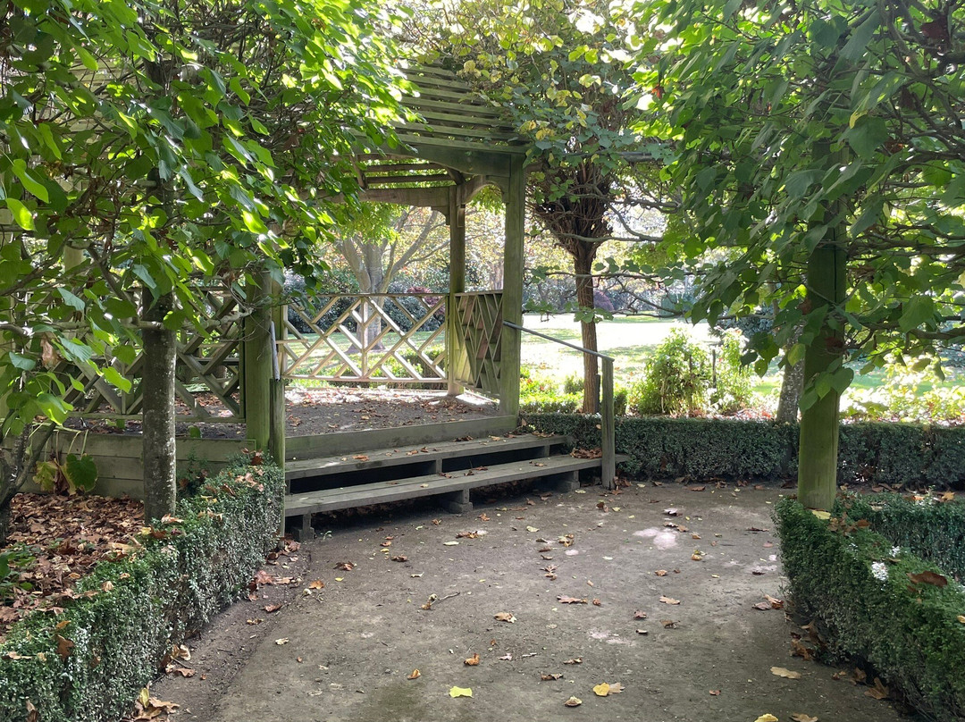 Trott's Garden-阿什伯顿必去景点