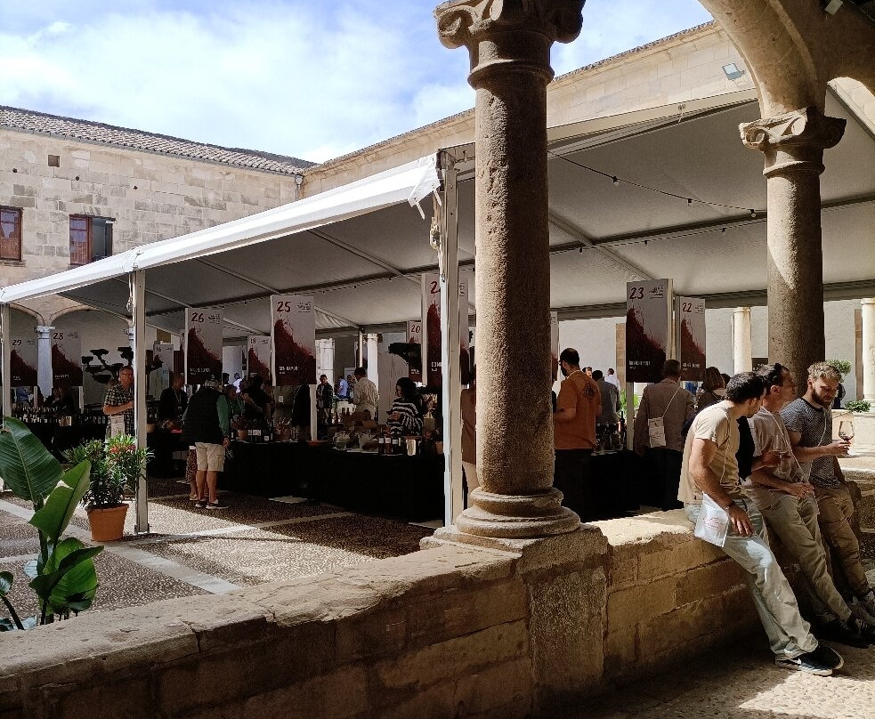 Claustro y convento de santo Domingo-Pollenca必去景点