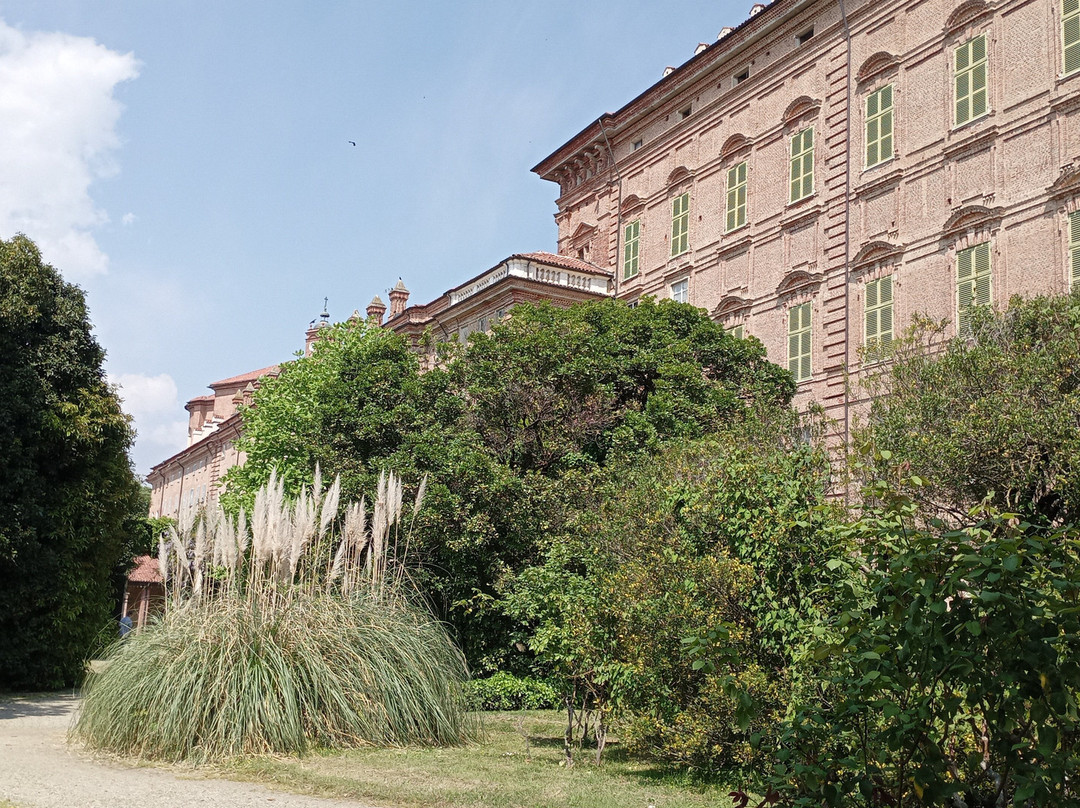 Parco del Castello Ducale di Agliè-Aglie必去景点
