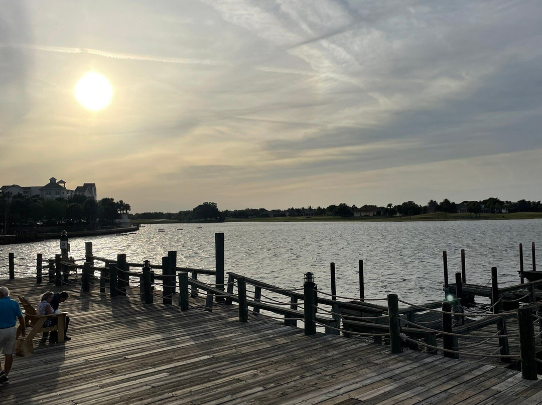 Lake Sumter Landing-群村必去景点