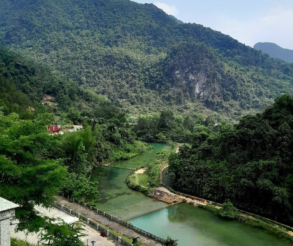 Pac Bo Cave-Truong Ha必去景点