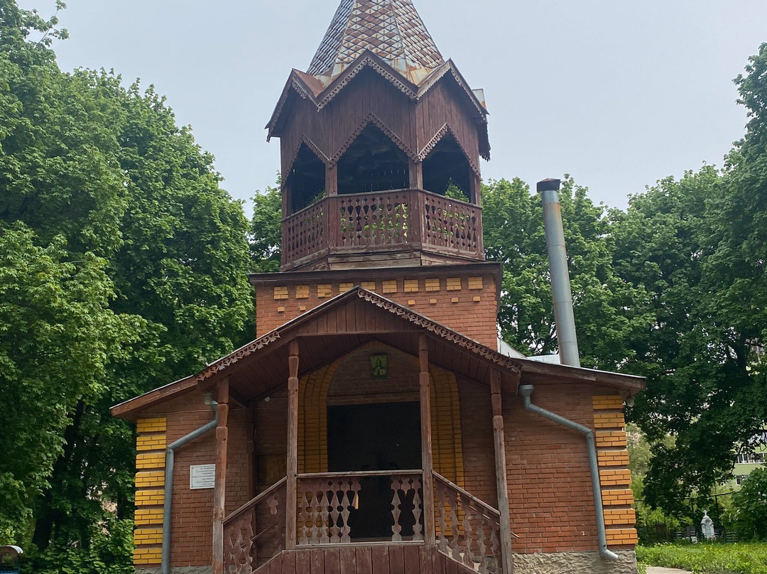 The Temple of Saint Lazar Chetverodnevny-Ryazan必去景点