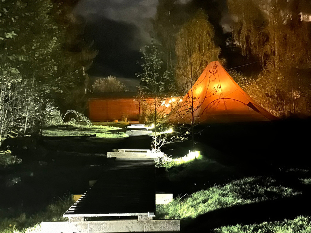 Smorodina Glamping
