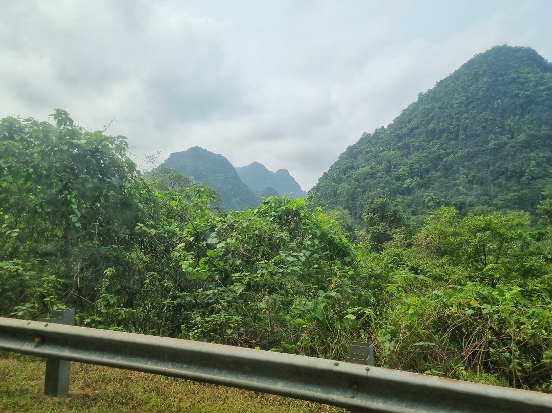 Jungle Boss Tours-峰牙－己榜国家公园必去景点