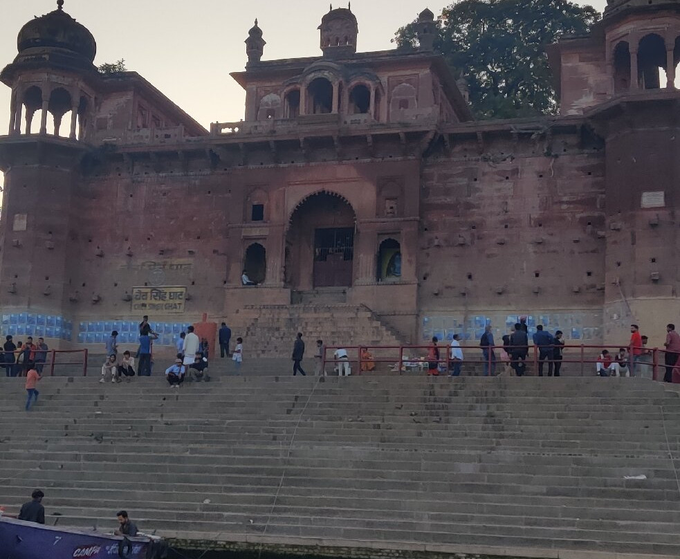Chet Singh Ghat-瓦拉纳西必去景点