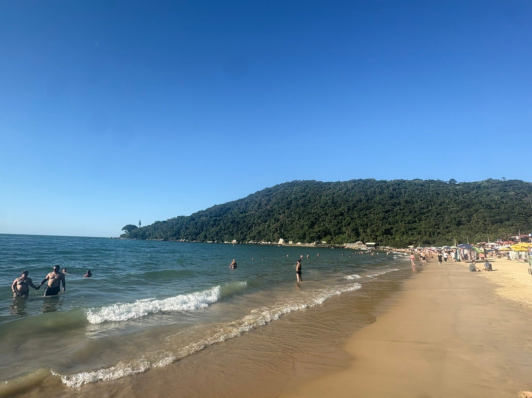 Praia das Laranjeiras-康泊琉海水浴场必去景点