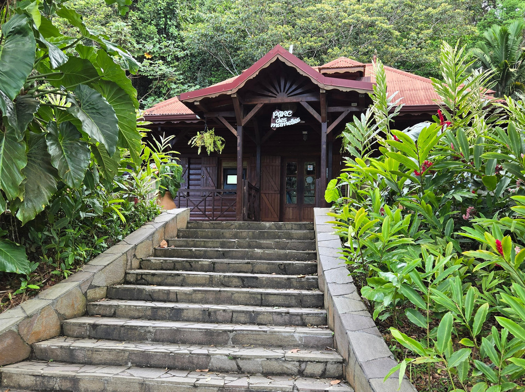Zoo De Guadeloupe Au Parc Des Mamelles-Bouillante必去景点