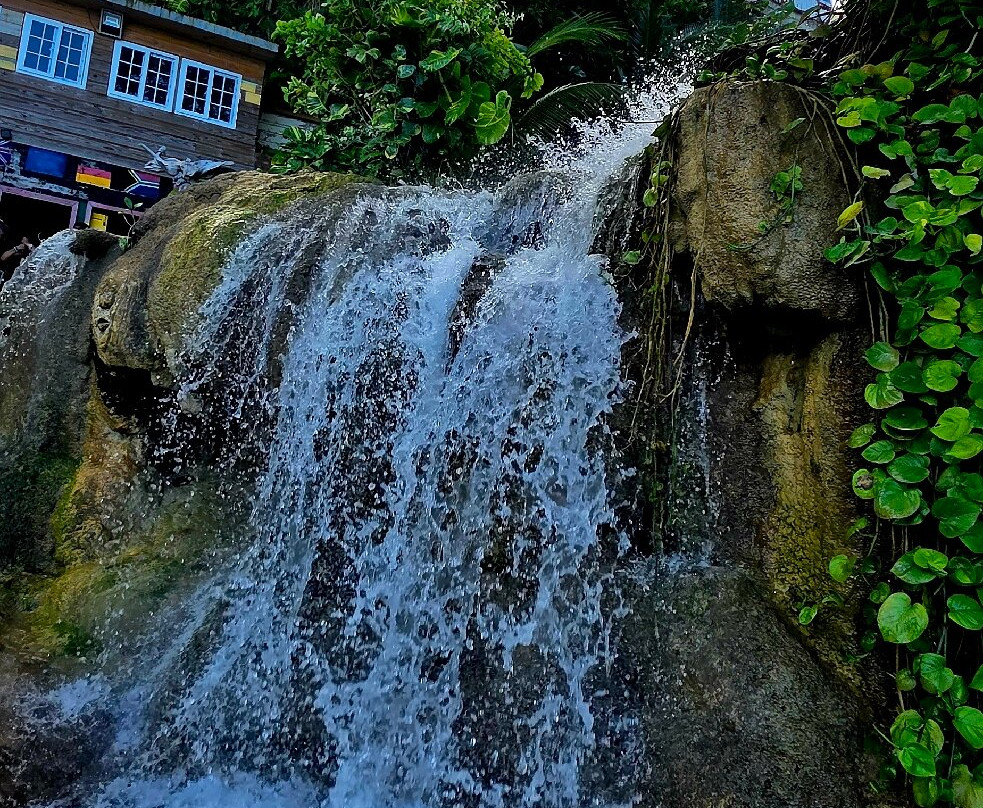 Little Dunn's River Falls-奥乔里奥斯必去景点