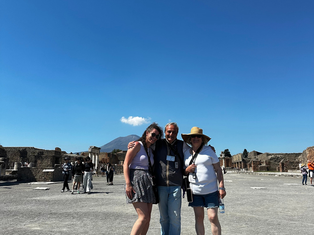 TUI Musement Pompeii