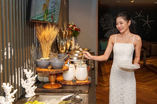 芭提雅寰庭帕塔纳克酒店-旅行者