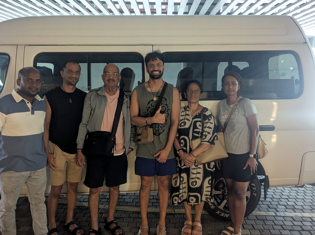 Cosy Voyages Tours-Athurugiriya必去景点