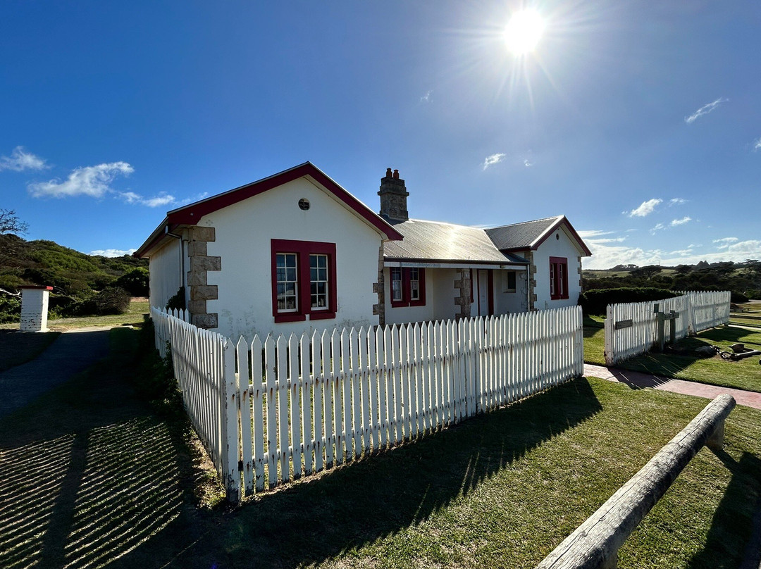 Cape Schanck Lighthouse-斯参克岬必去景点