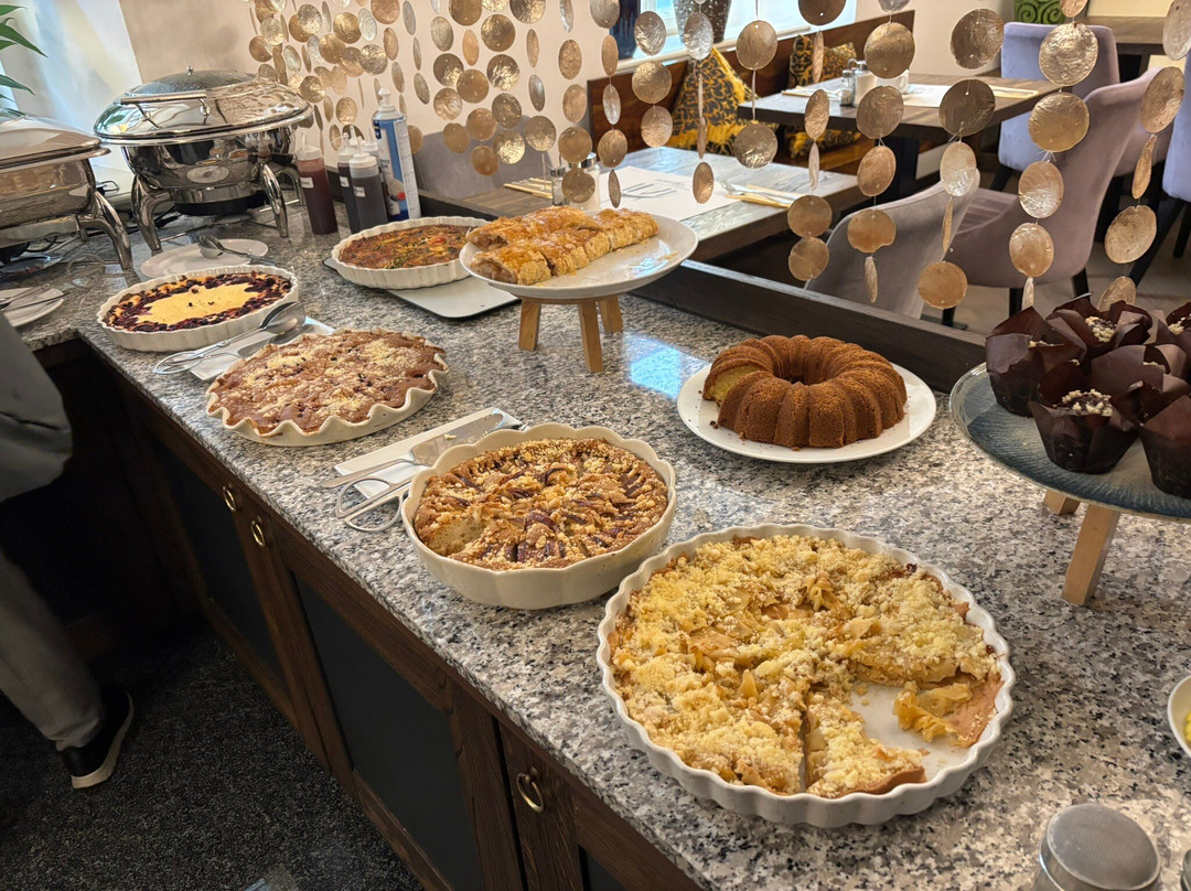 艾格尼斯居苑酒店主图