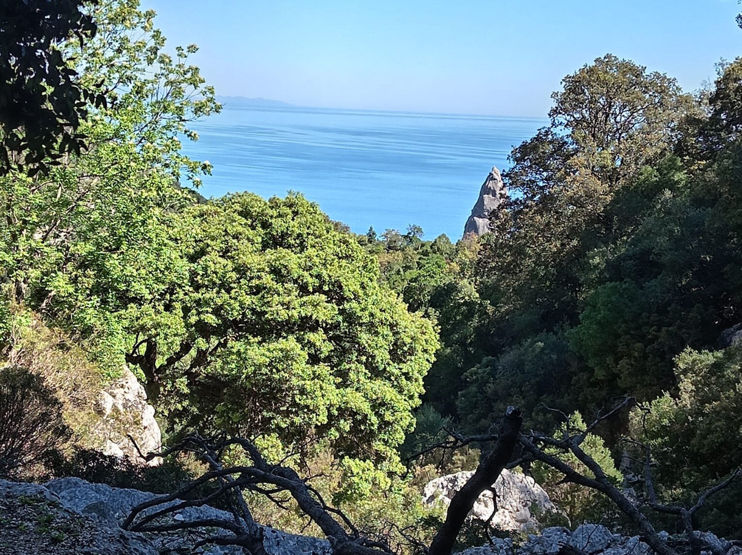Cala Goloritze-Baunei必去景点