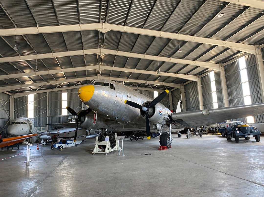 Malta Aviation Museum-Ta' Qali必去景点