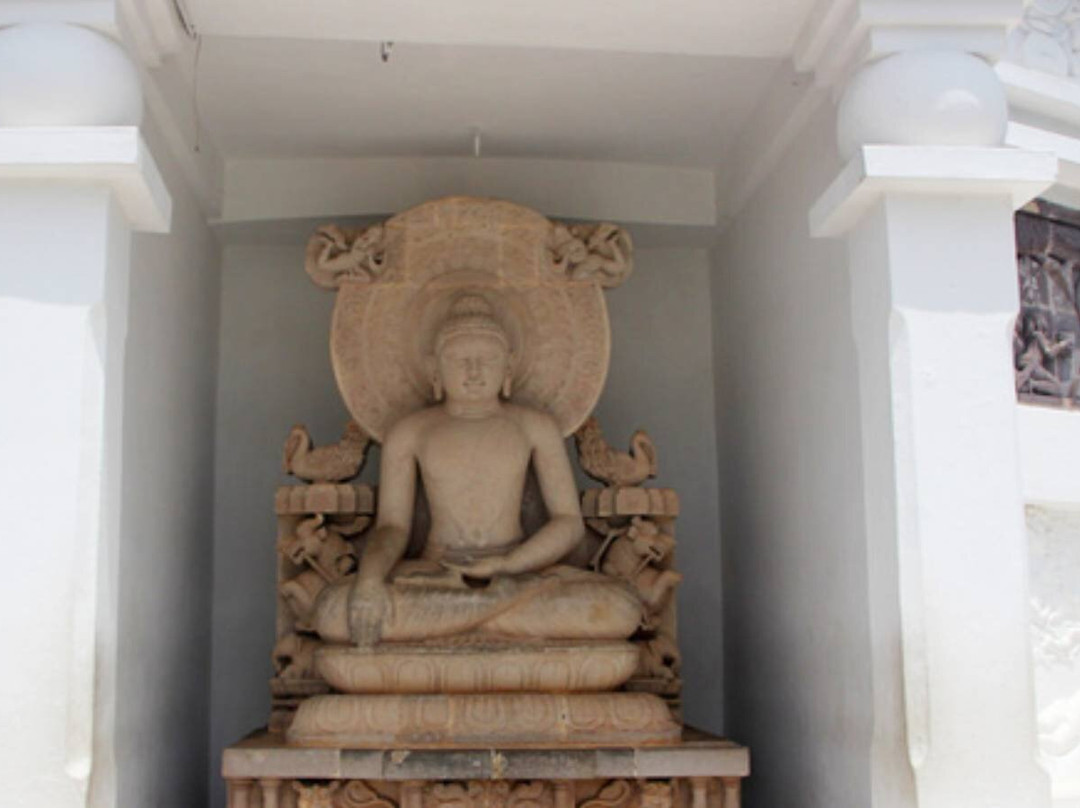 Dhauli Giri Hills-布巴内斯瓦尔必去景点
