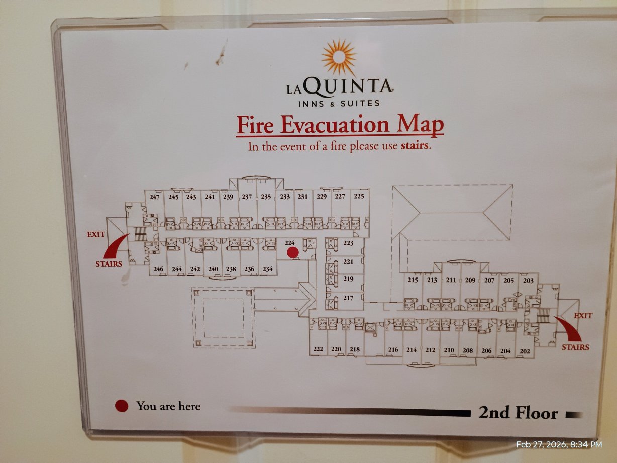 本顿维尔拉昆塔温德姆套房酒店-旅行者