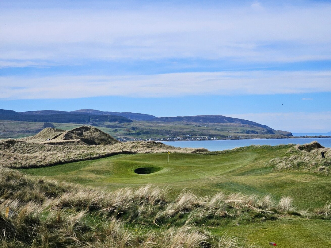 Machrihanish Dunes Golf Club-Machrihanish必去景点