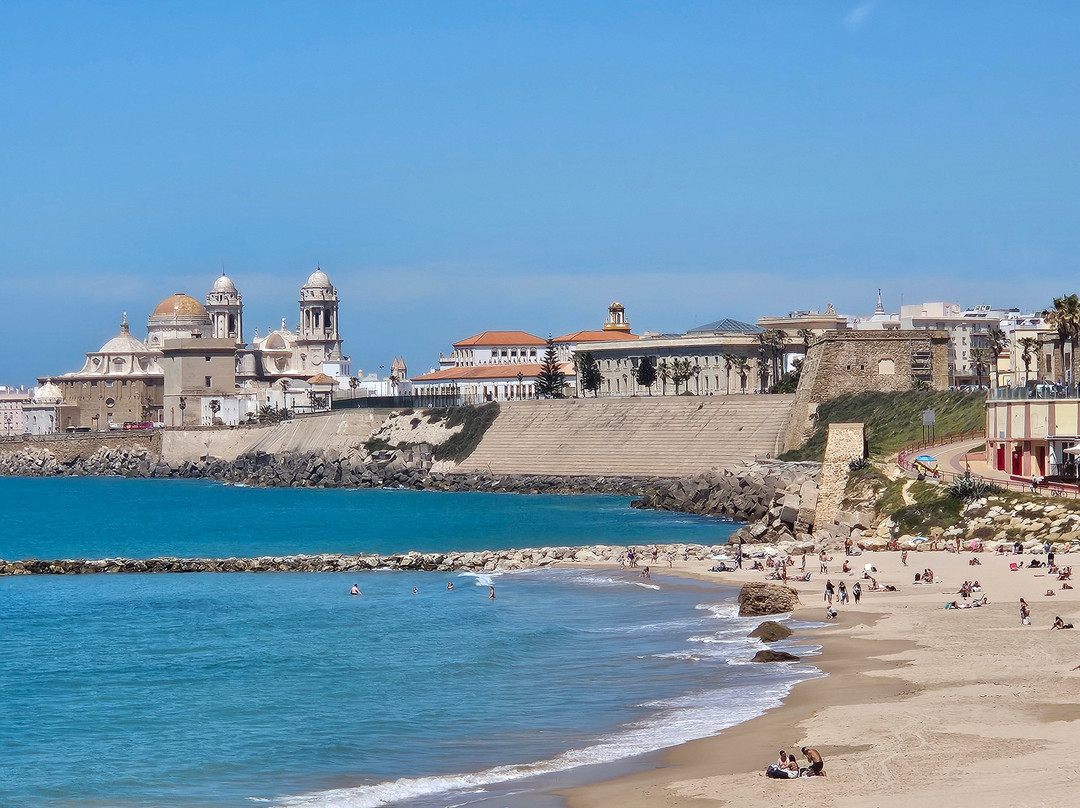 Tour Andalucia-马拉加必去景点
