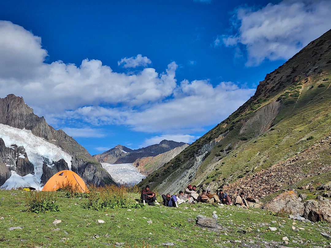 Hindu Kush Mountains-白沙瓦必去景点
