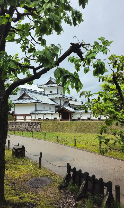 金泽城-金泽市必去景点