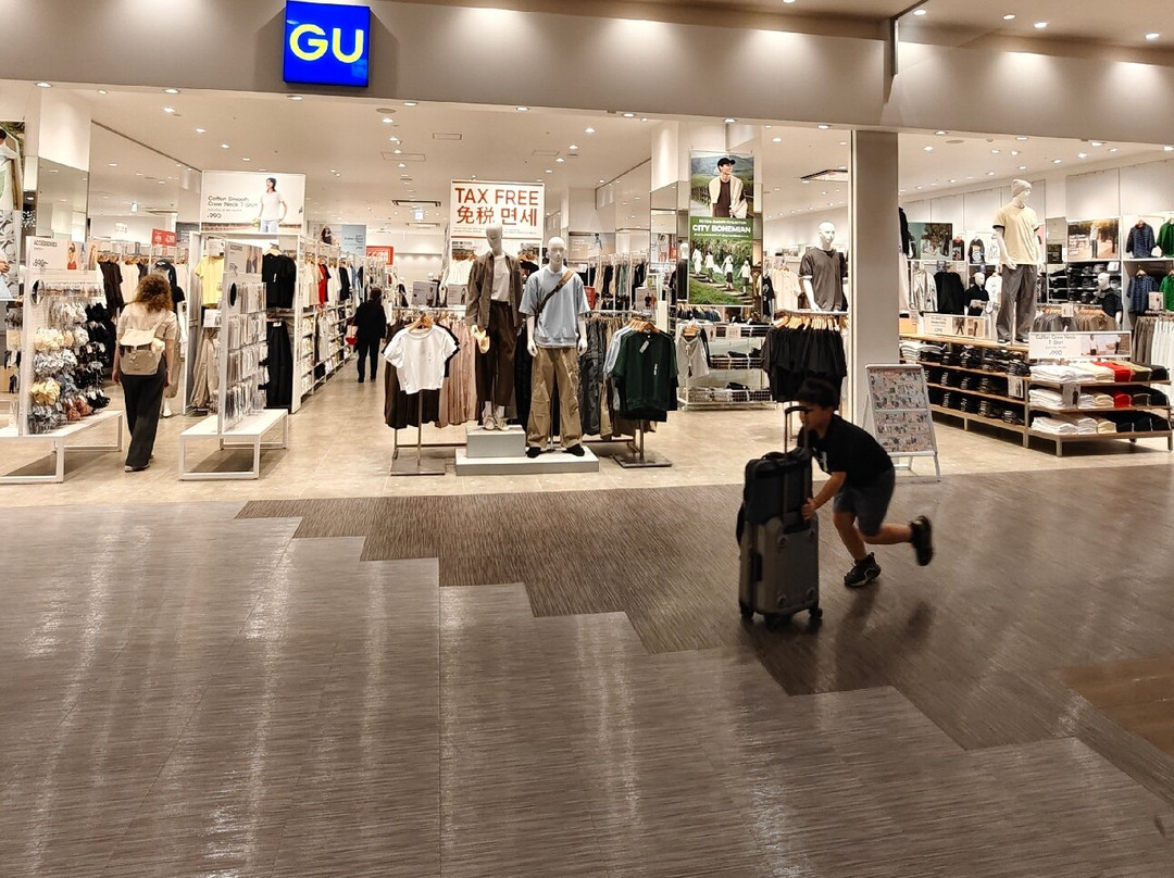 Iias Okinawa Toyosaki-丰见城市必去景点