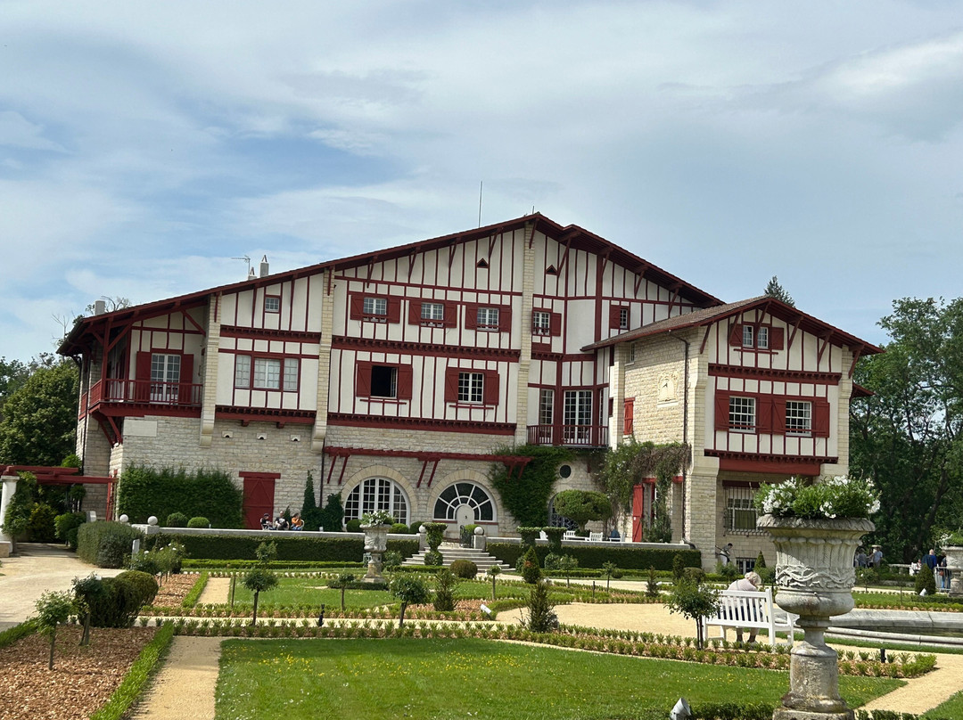 Villa Arnaga-Cambo les Bains必去景点