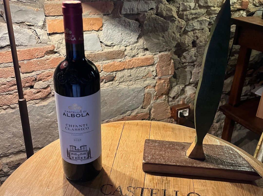 Castello di Albola-拉达因基安蒂必去景点