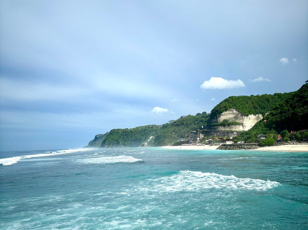 Melasti Beach-Marang必去景点