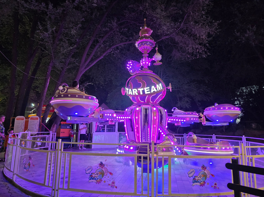 Panfilov Park-比斯凯克必去景点