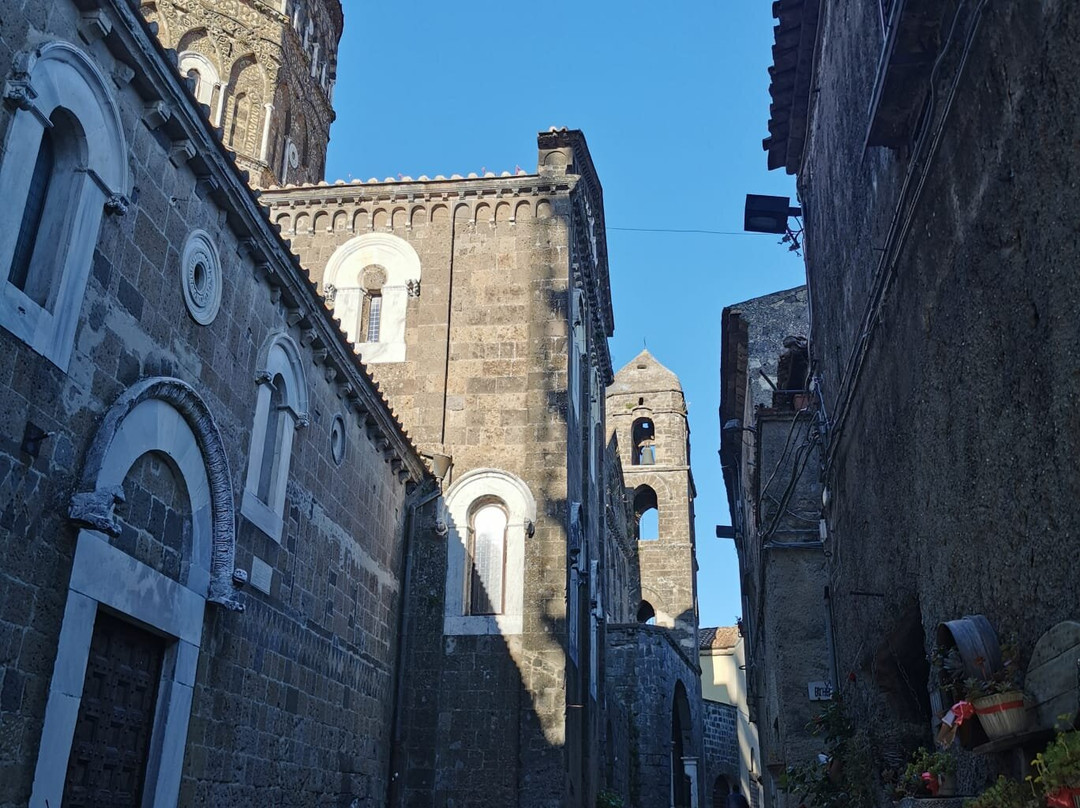 Casertavecchia-卡塞塔必去景点