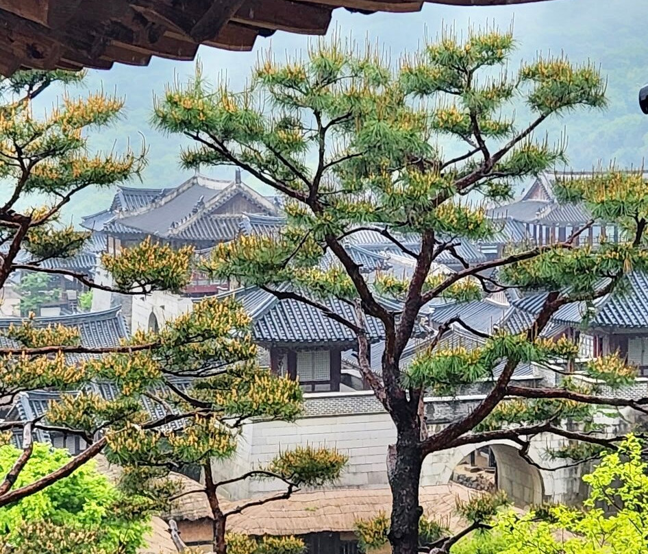 Yongin Daejanggeum Park-龙仁市必去景点