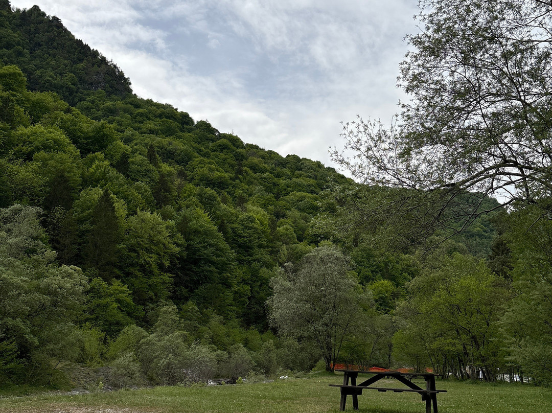 Lago Di Cassiglio-Cassiglio必去景点