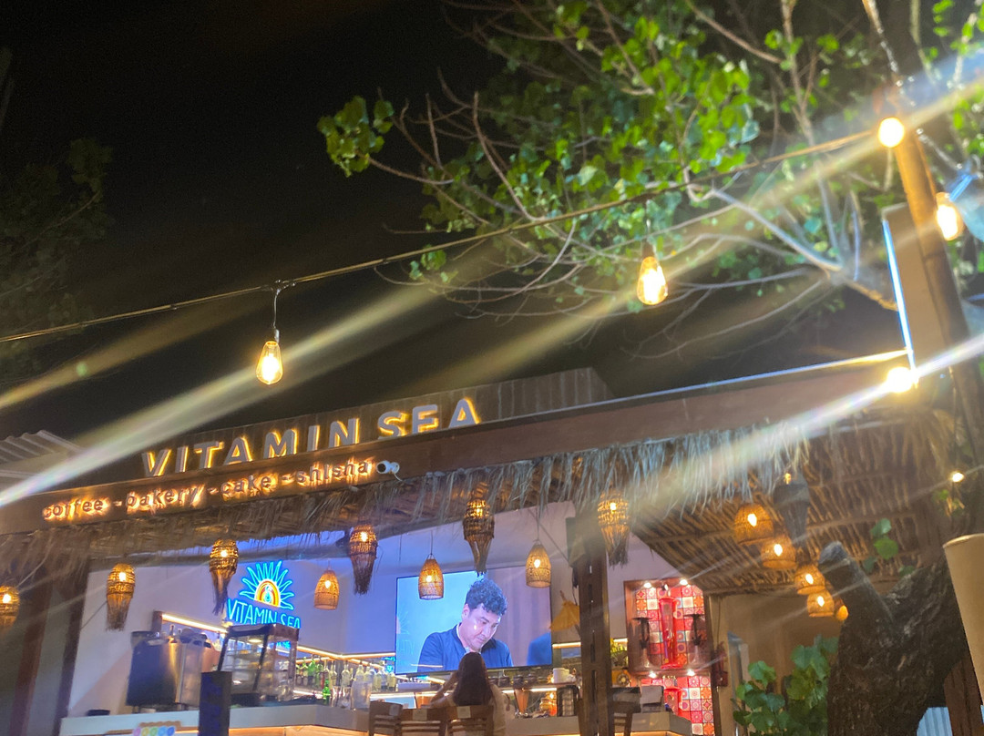 Vitamin Sea Legian主图