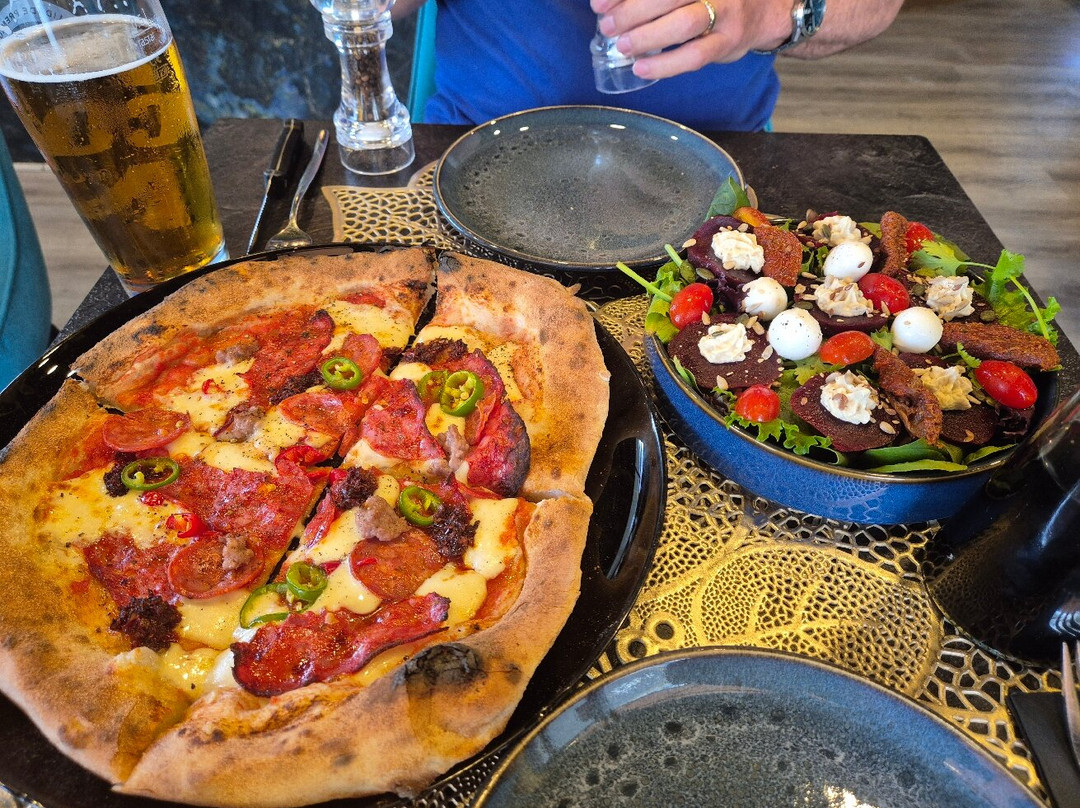 La Mia Pizza