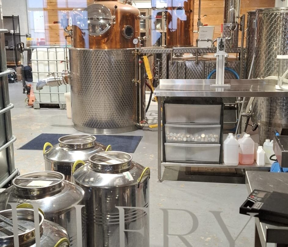Bond Street Distillery-欣克利必去景点