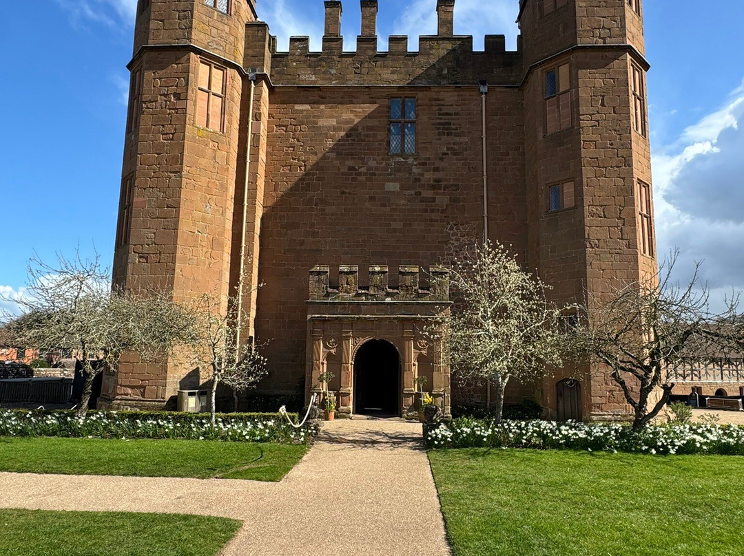Kenilworth Castle-凯尼尔沃思必去景点