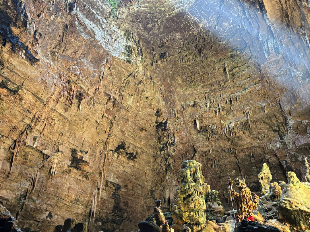 Grotte Di Castellana-卡斯特拉纳格罗泰必去景点