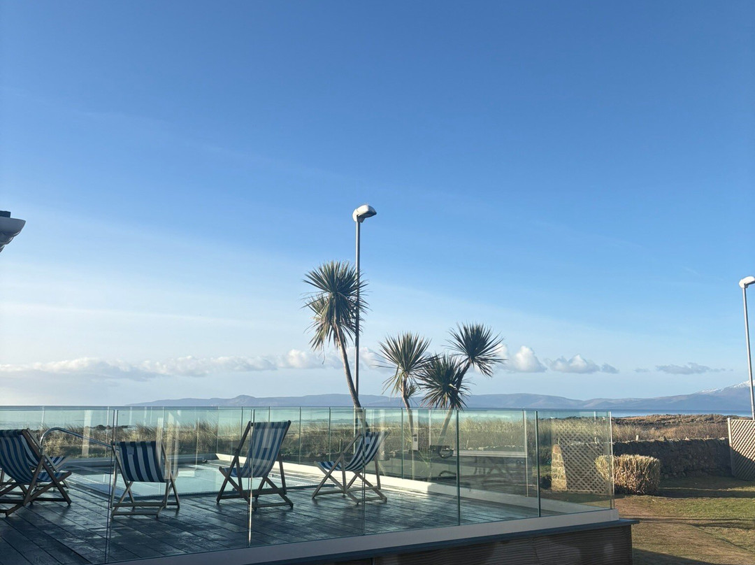 Si! Spa at The Waterside-West Kilbride必去景点