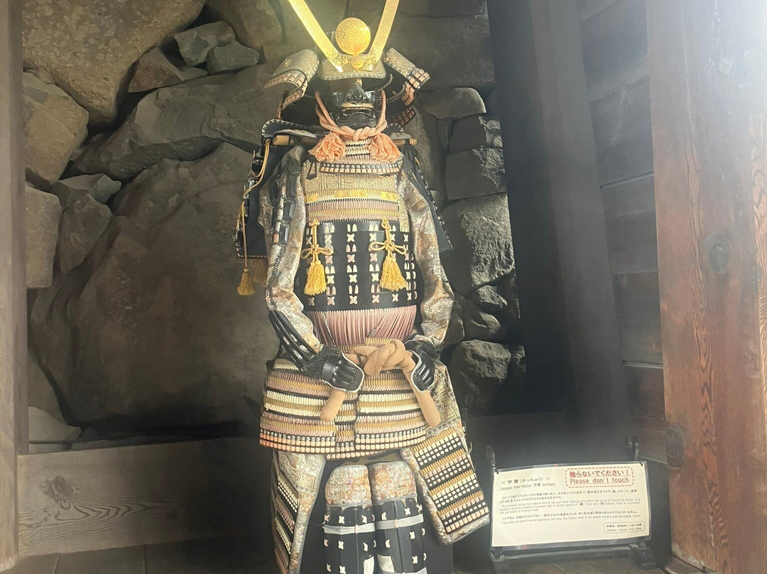 松本城-松本市必去景点