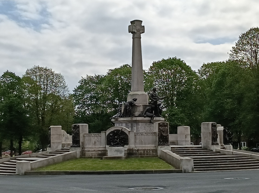 Port Sunlight Museum-Port Sunlight必去景点