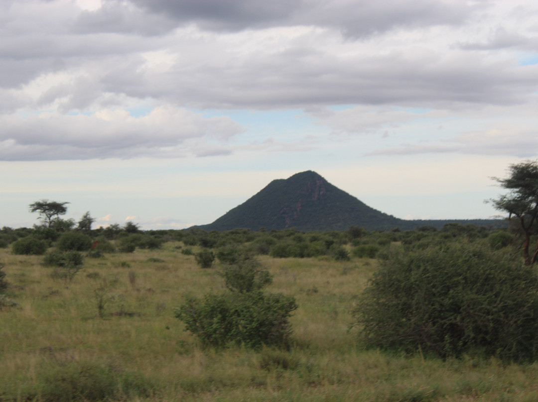 Samburu National Reserve-内罗毕必去景点