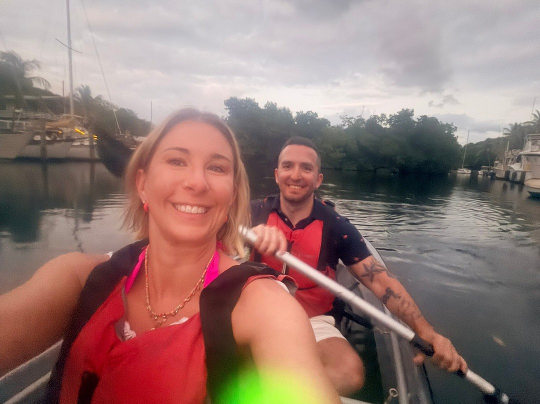 Sea Thru Kayaks VI-圣克鲁斯必去景点