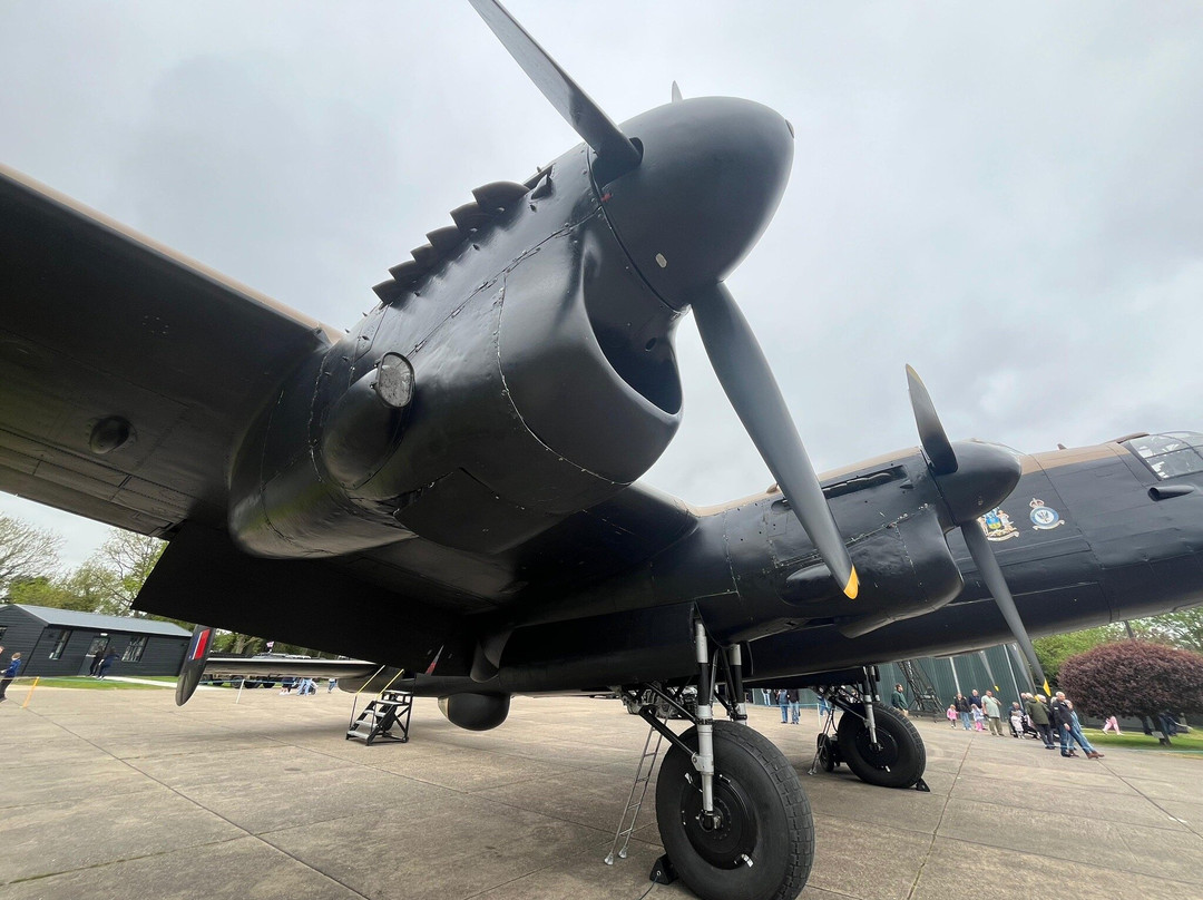 Lincolnshire Aviation Heritage Centre-East Kirkby必去景点