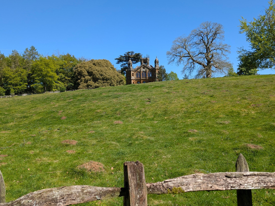 Stowe House-Stowe必去景点