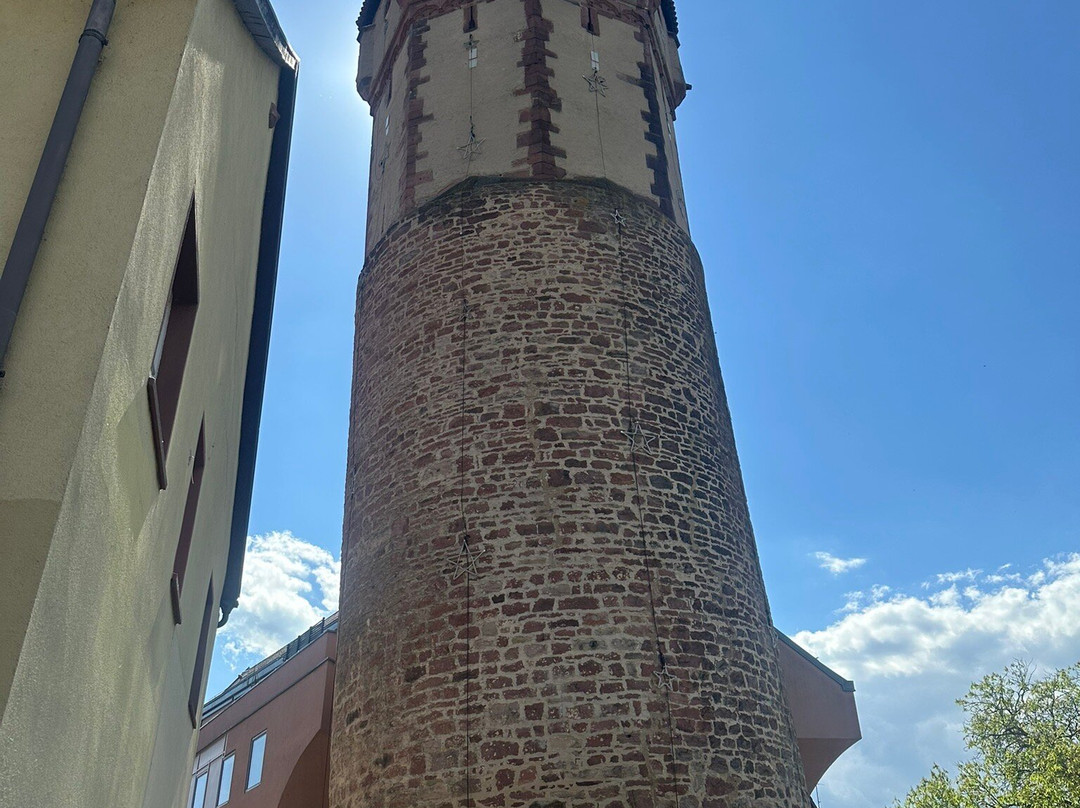 Spitzer Turm-沃特海姆必去景点