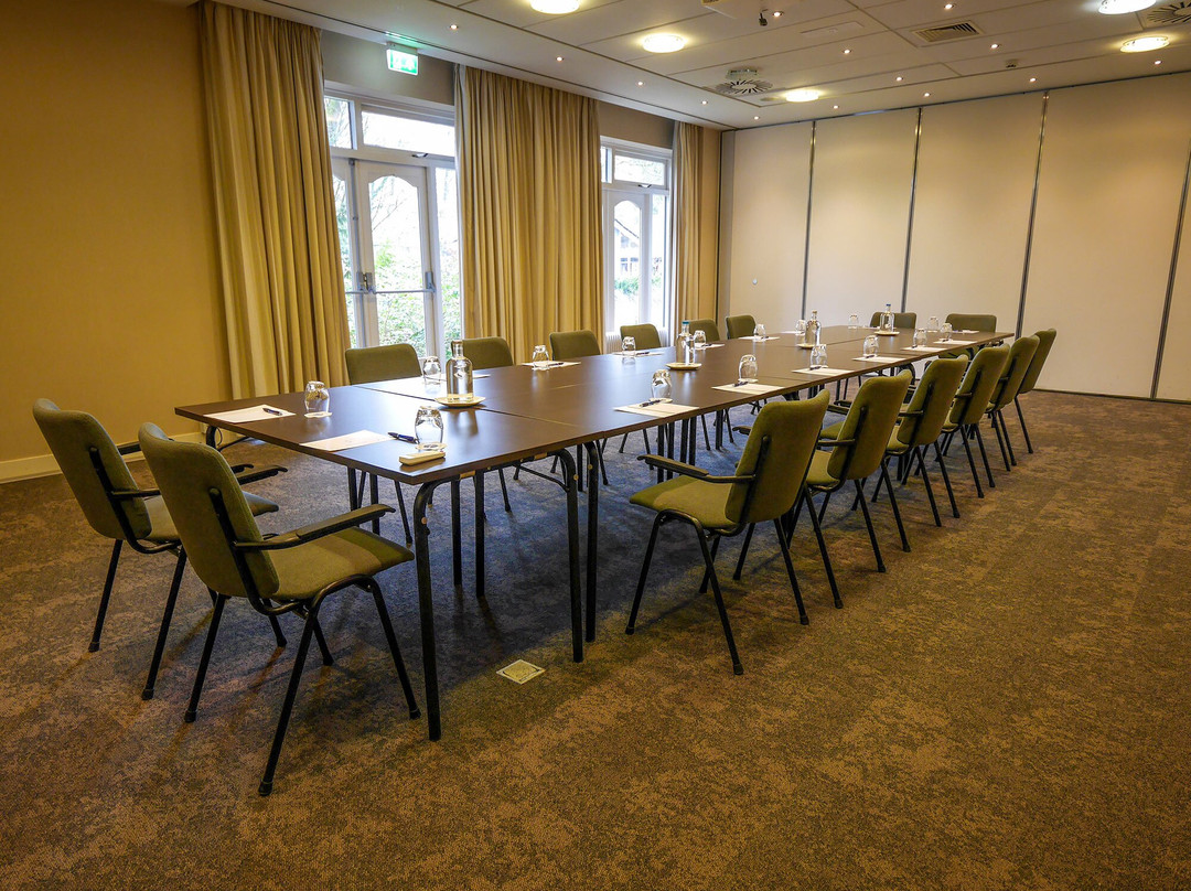 Doorwerth酒店住宿-Fletcher Hotel-Restaurant Klein Zwitserland
